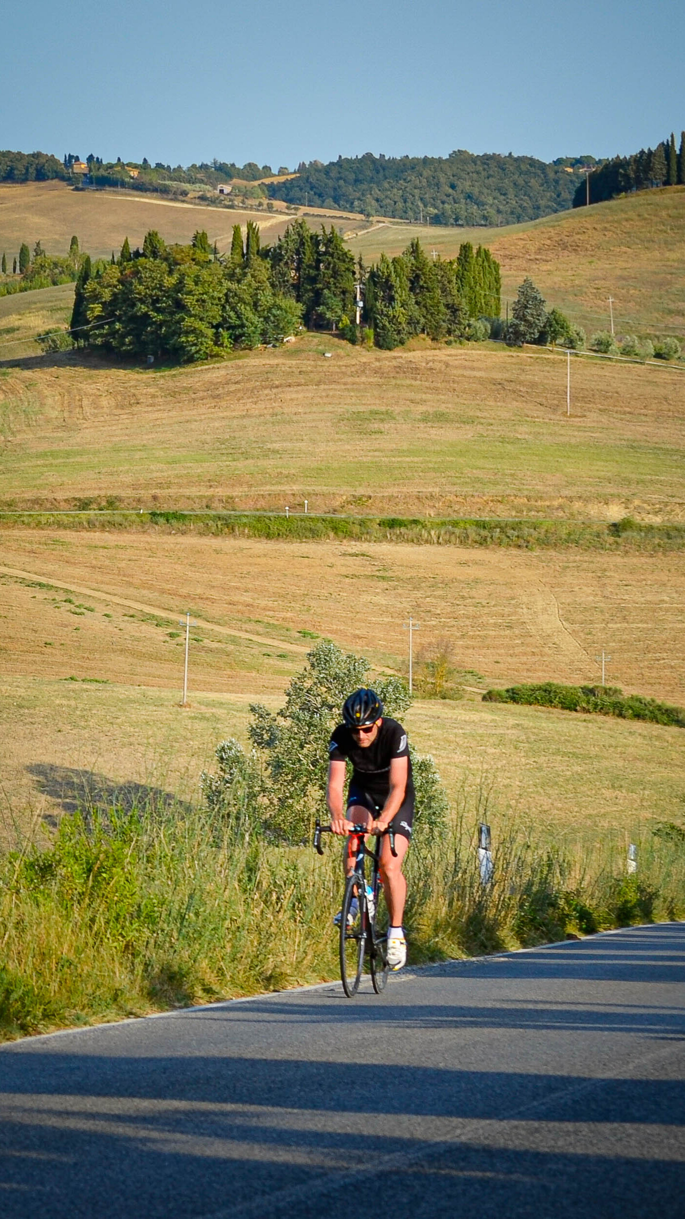 Tuscan Roads