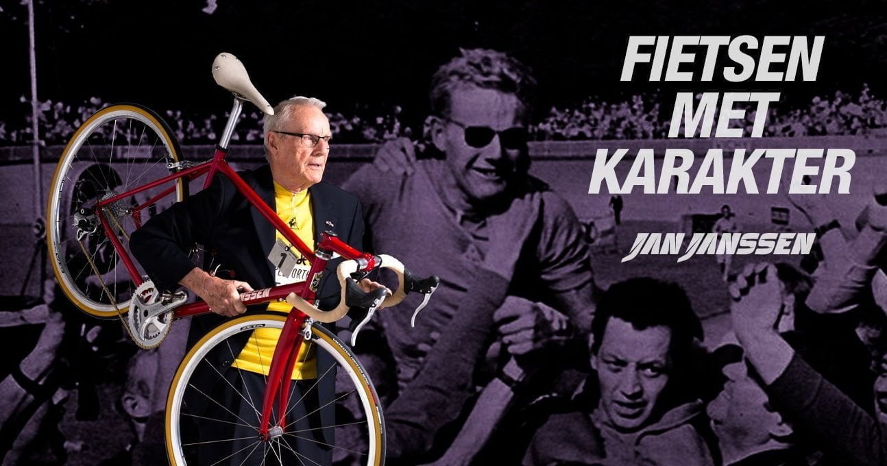 Fietsen JAN JANSSEN