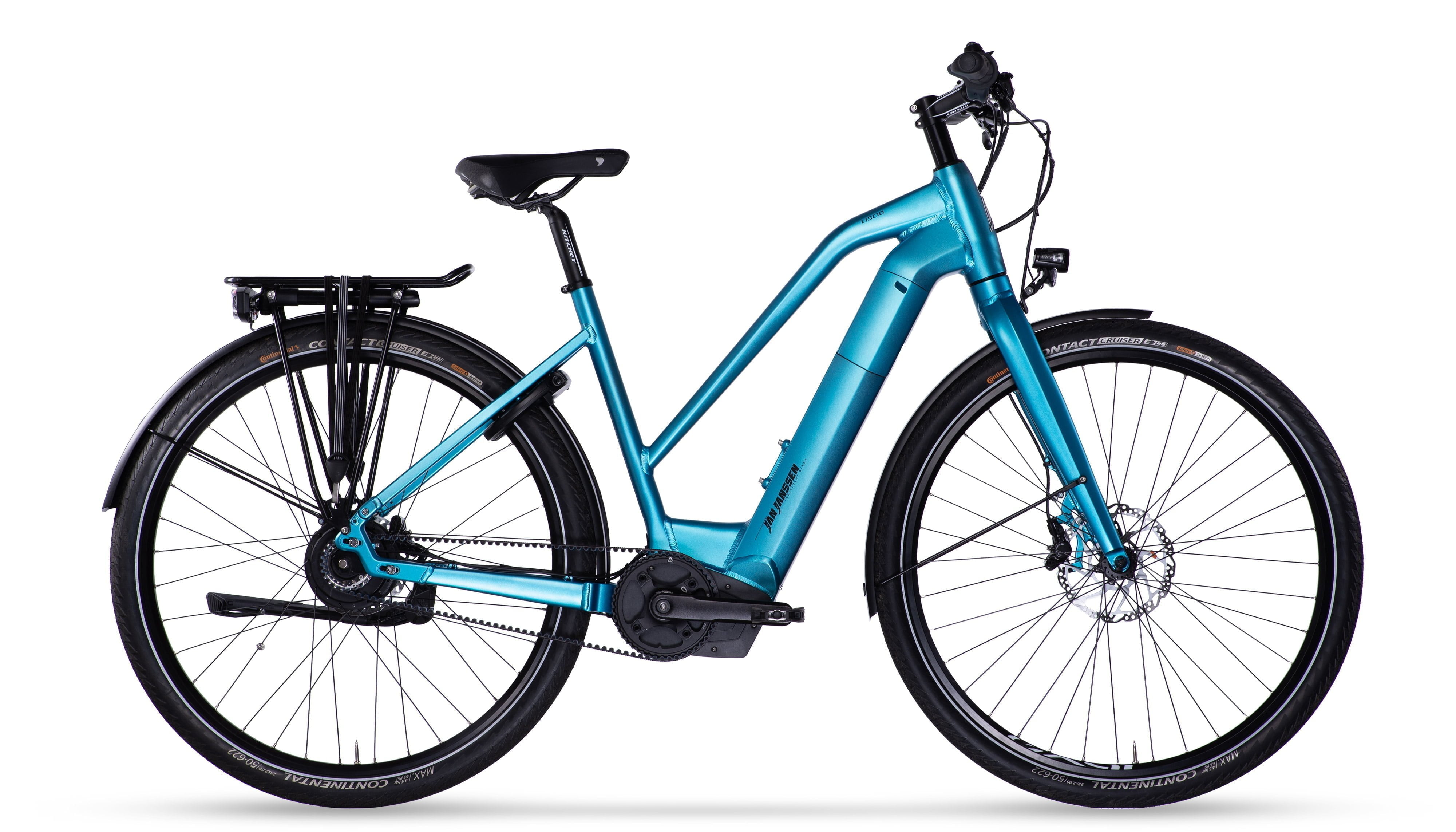 Liscio E Bike Met Middenmotor En Riemaandrijving Jan Janssen Liscio E Bike Met Middenmotor En Riemaandrijving Jan Janssen