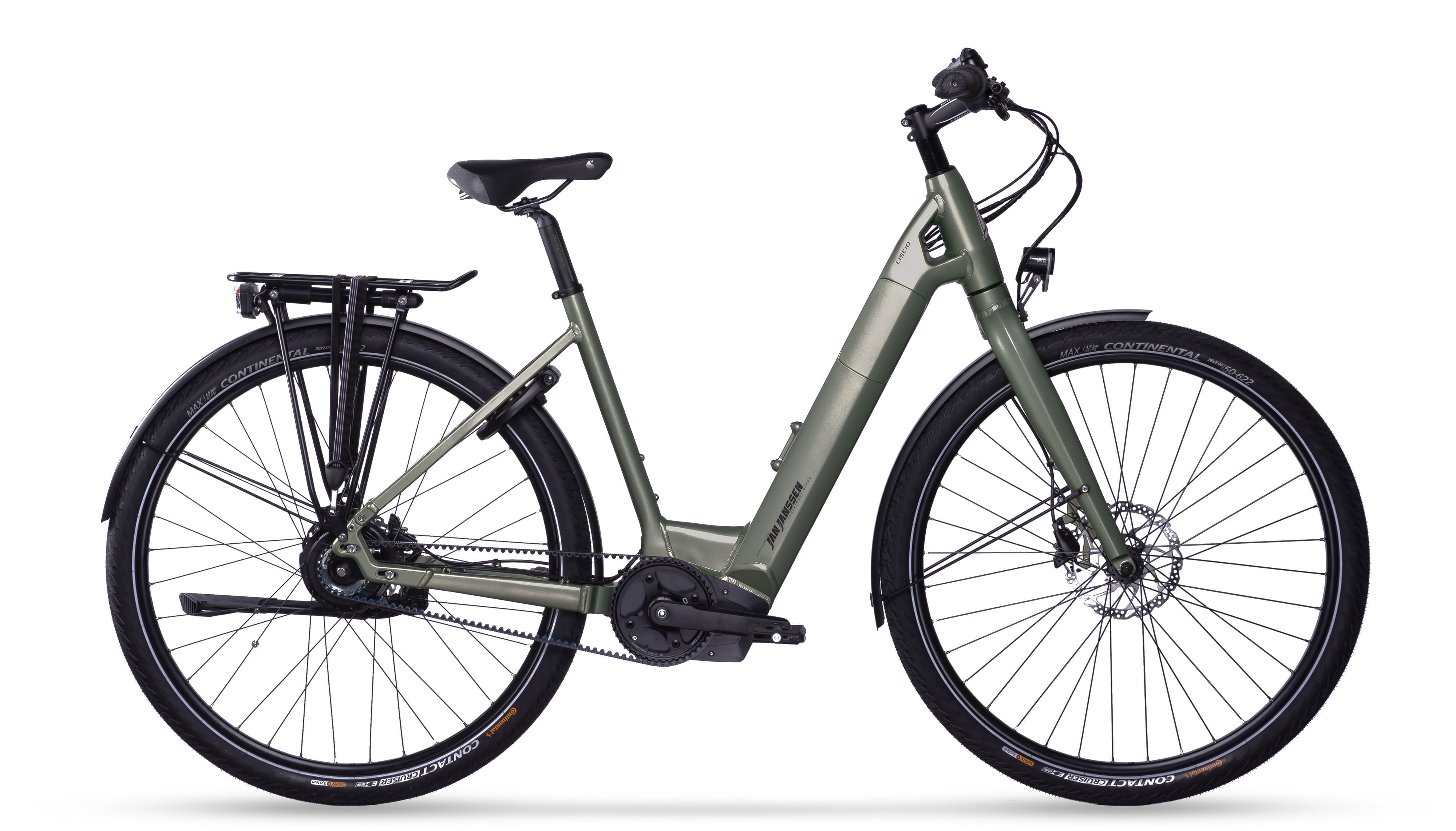 Mercedes Benz Hybrid e Bike