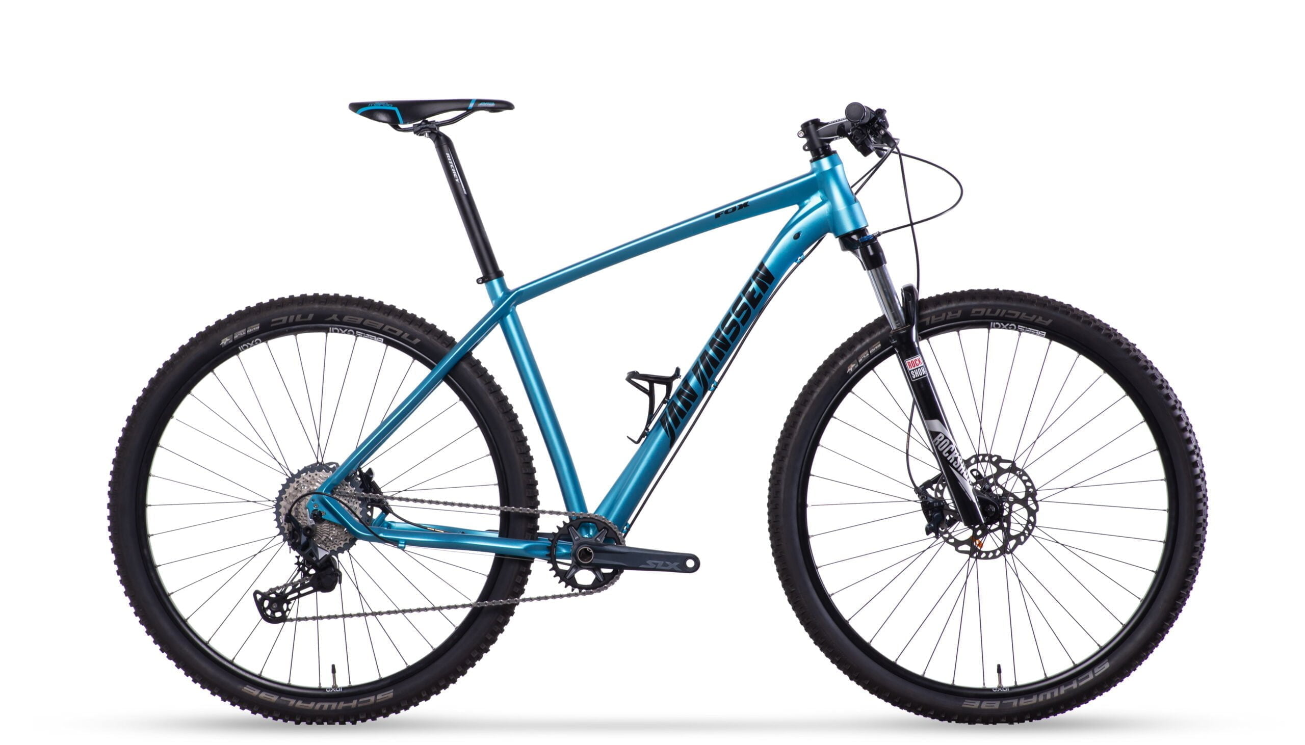 Religieus Feat nul FOX 29er MTB aluminium hardtail mountainbike • JAN JANSSEN