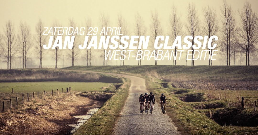 Jan Janssen Classic zaterdag 29 april 2023