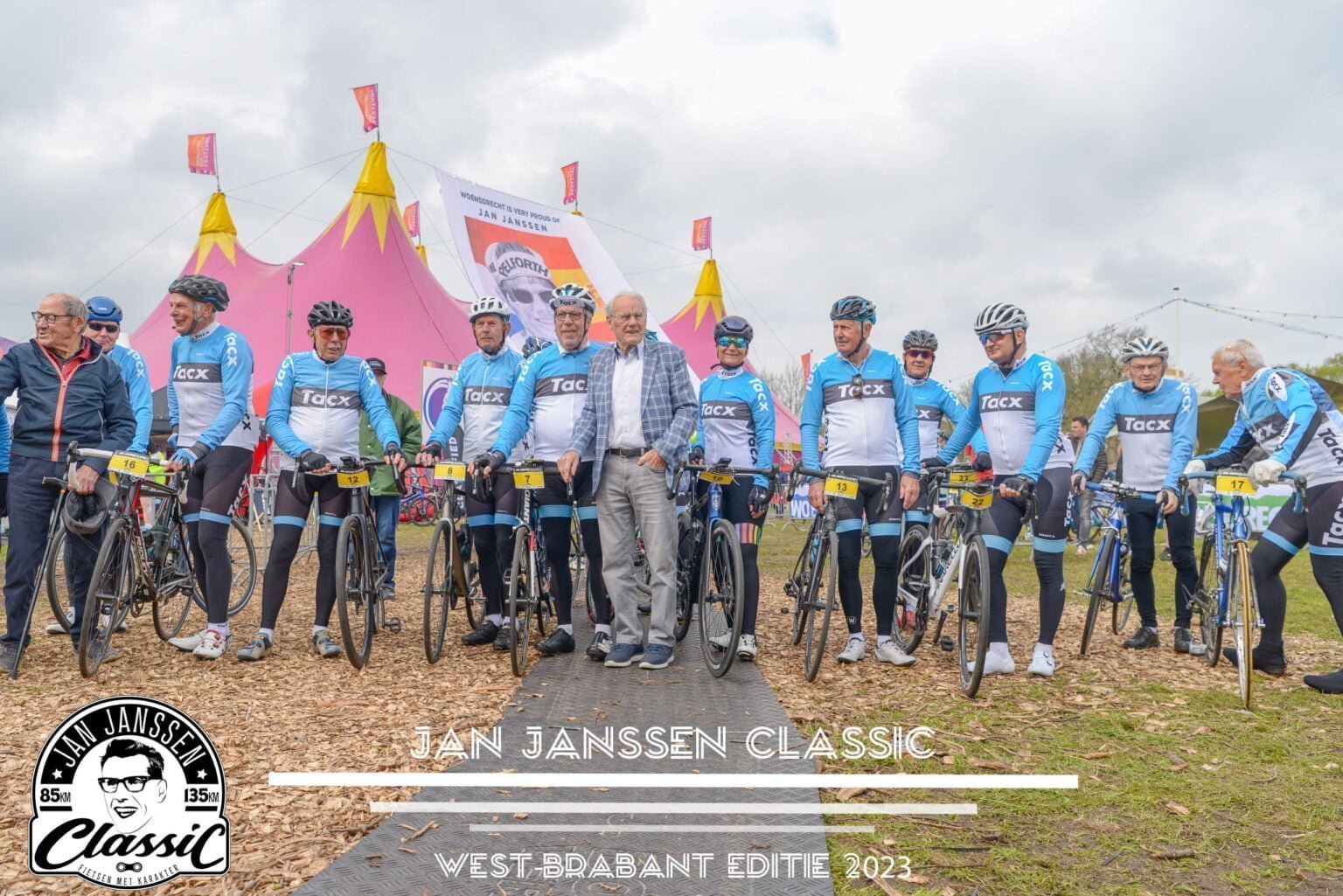 Jan Janssen Classic zaterdag 29 april 2023