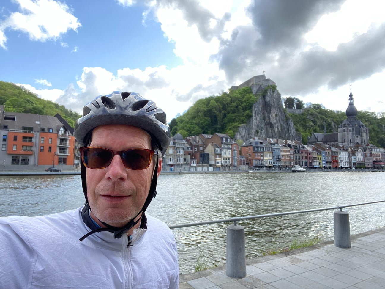 Stage 2 Crossing the Ardennes JAN JANSSEN