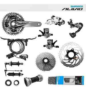 Shimano ALIVIO DISC