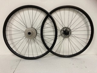 Mach1 Gravel19 Shim E-thru 105 11sp