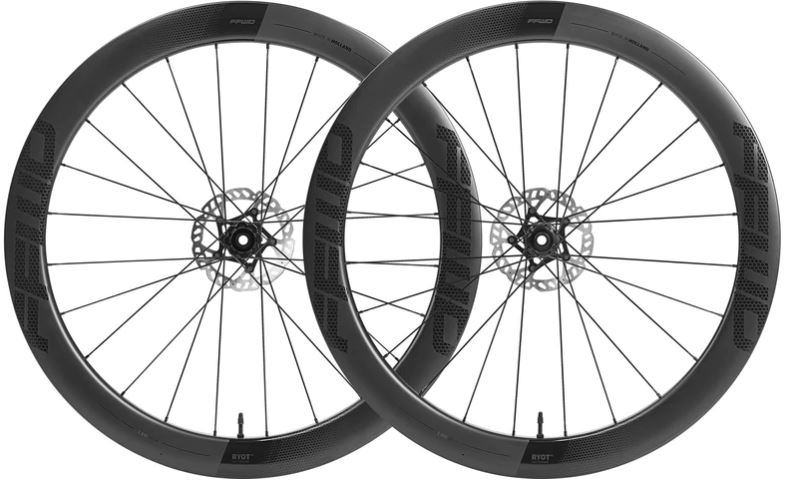 FFWD RYOT 55 DISC DT350 hubs