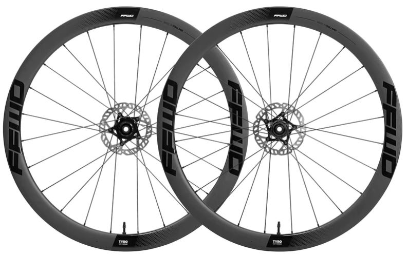 FFWD TYRO DISC CARBON 45