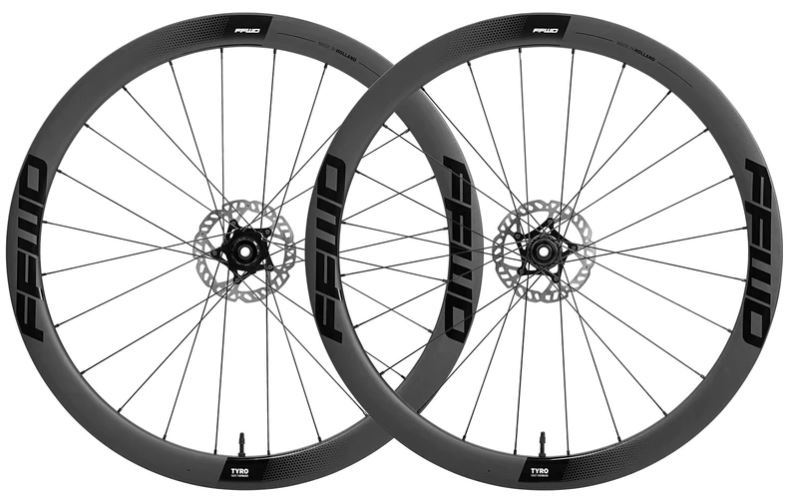 FFWD TYRO2.0 DISC full-carbon 45