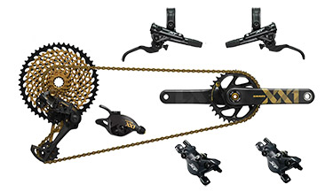 Sram XX Eagle 1x12