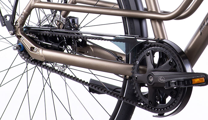 Shimano ALFINE 8S - Gates CDN