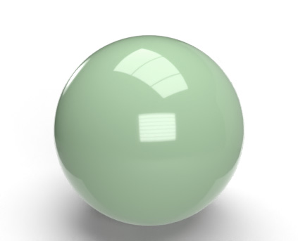 Cactus Green Gloss