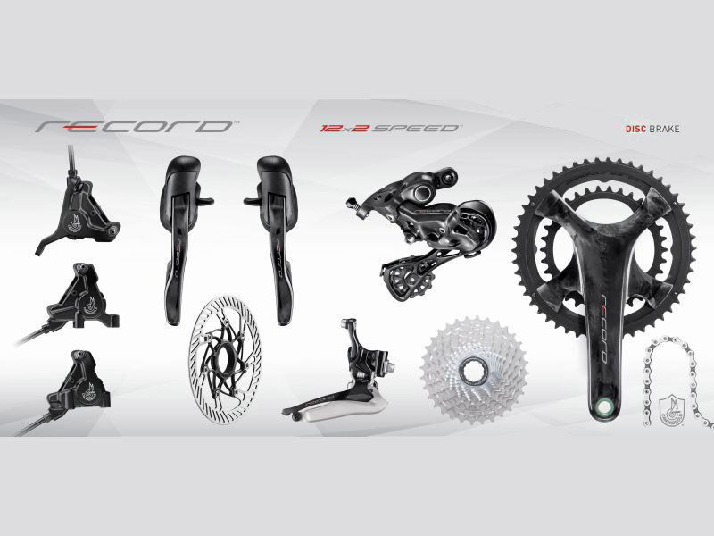 Campagnolo RECORD 12sp DISC