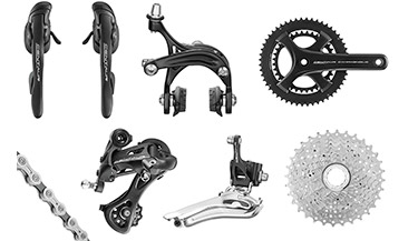Campagnolo CENTAUR 11sp