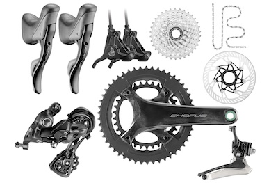 Campagnolo CHORUS 12sp DISC