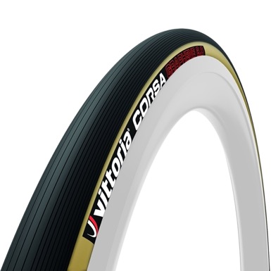 Vittoria Corsa G2.0 para 25mm