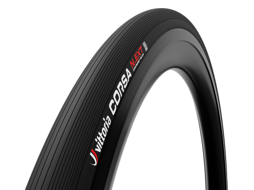 Vittoria Corsa N.EXT TLR black 28mm