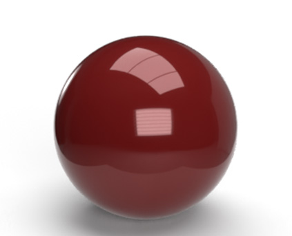 Dakota Red Gloss