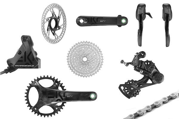 Campagnolo EKAR 13sp DISC
