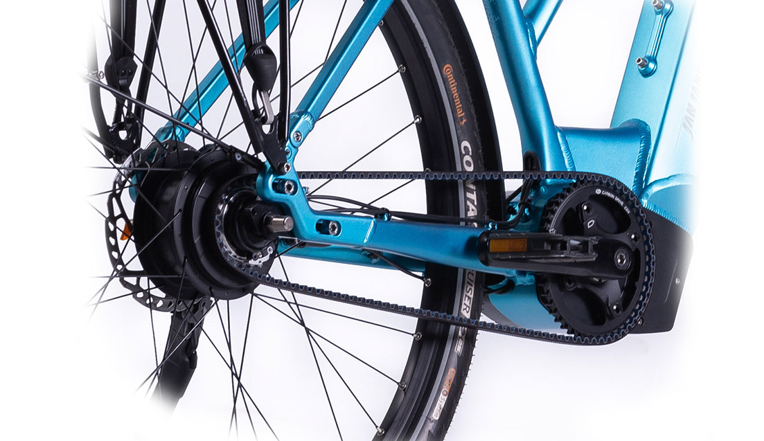 Enviolo Trekking - Gates CDX