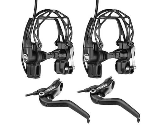 Magura HS33 EVO2 4-Finger