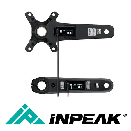 PowerCrank E Twin