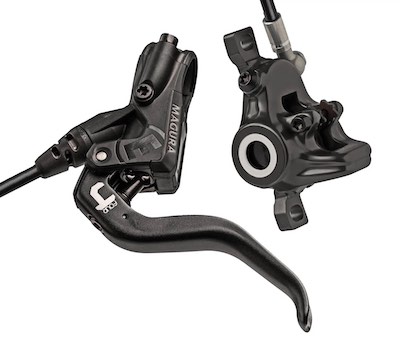 Magura MT4 zwart