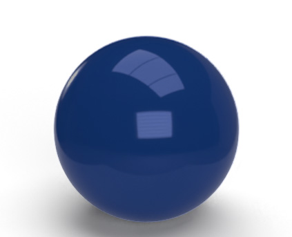 Blue Pearl Gloss