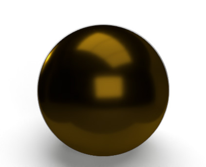 Quartz Gold Gloss