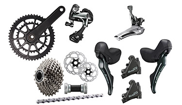 Shimano TIAGRA Disc