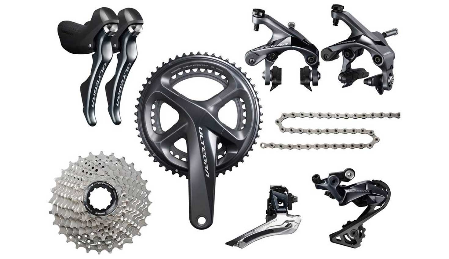 Shimano ULTEGRA_R8000