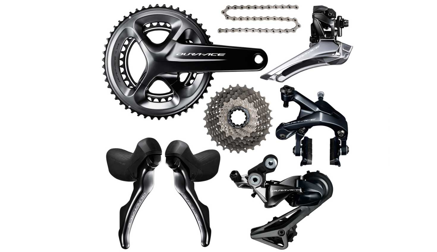 Shimano Dura-Ace 9100