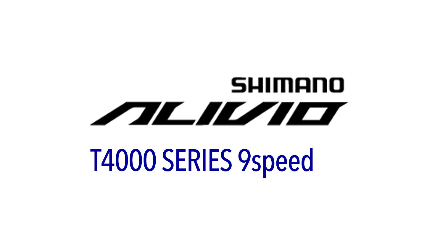 Shimano ALIVIO