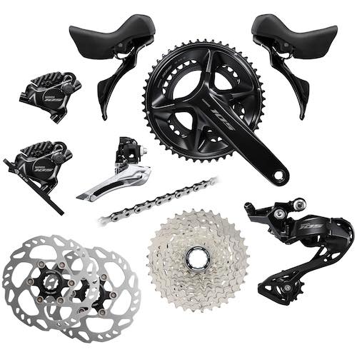 Shimano 105 R7100