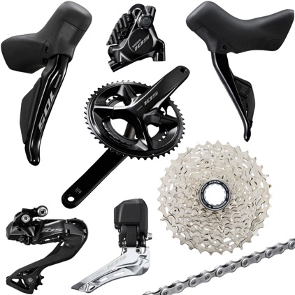 Shimano 105 R7170 Di2