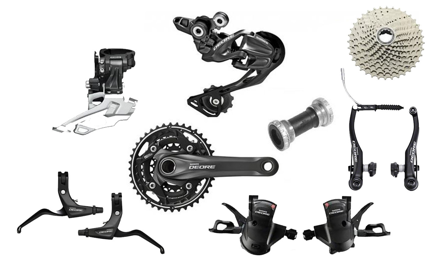 Shimano DEORE