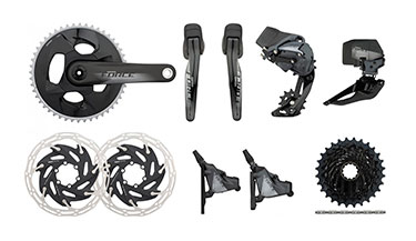 Sram Force Etap AXS 2x12