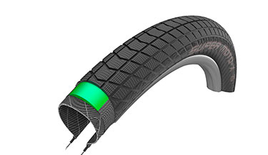 Schwalbe SUPER MOTO-X 62-584 (27.5*2.4)