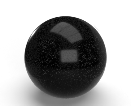 Volcano Black Gloss