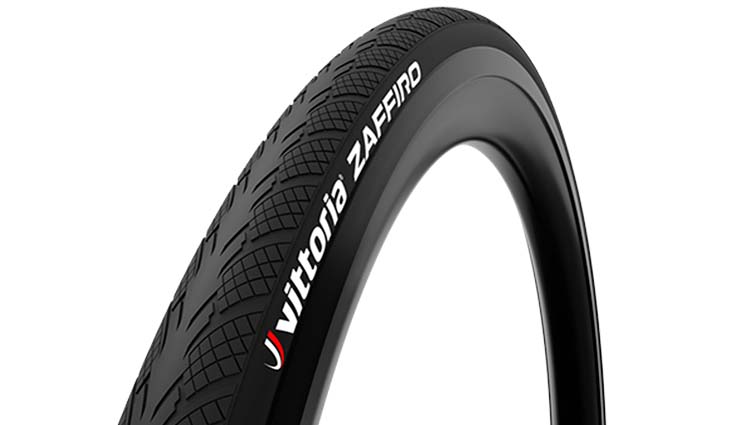 Vittoria Zaffiro V 28-622 rigid full black